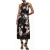 AllSaints Alula Mars Dress Dark Grey