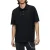 AllSaints Lex Ss Polo Jet Black