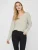 Vero Moda Trui met V-hals VMCREWLEFILE LS V-NECK BLOUSE NOOS