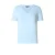 Base Level T-shirt lichtblauw