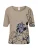 MADELEINE Trui  blauw / grijs