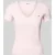 Tommy Jeans Slim fit T-shirt van katoenmix