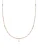 Luxenter Ketting ‘Athat’  oranje