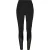 Dames legging met hoge taille Urban Classics mixed tech