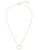 Glanzstücke München Ketting  goudgeel