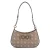 GUESS Schoudertas ‘Carrie’  donkerbeige