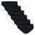 ADIDAS ORIGINALS Slip  zwart