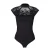 Korte mouwen Braziliaans body voor vrouwen Lisca Flamenco