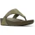 FitFlop Lulu shimmerglitz toe-post sandals