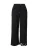 Karl Lagerfeld Broek  zwart / wit