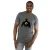 DC Comics Heren Batman Schaduwverf T-Shirt (Houtskool)