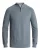 Cast Iron | Heren | Vest Blauw