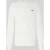 Lacoste Regular fit pullover van katoenmix