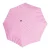 Doppler Paraplu ‘Fiber Magic’  pink / wit