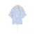 Gestreepte blouse voor dames Tom Tailor
