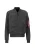 MA-1 Light Weight Allover Print Rainbow Reflective Bomber Jacket