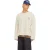 Jack And Jones Heren Sweatshirt met grafische print en boxy mouwen (Ecru)