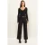 Hoge Taille Wijde Pantalon