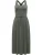 Ragwear Jurk ‘Mauglia Youmodo’  olijfgroen