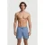 Arena Men’s  Evo Beach Boxer Logo Grey Blue