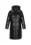 MYMO Wintermantel  zwart