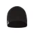 Mountain Warehouse Heren Extreme Merino Wol Gevoerde Beanie (Zwart)