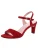 Tamaris Sandaal  rood