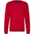 Hugo Boss Heren Leno-P Trui (Rood)