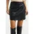 French Connection Carlotaa Pu Skirt Black