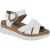 Ti Comos 2860003-100 dames sandalen sportief