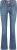 Para Mi NOS.212070 Jade Daily Denim Blauw dames