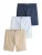 Next Chino  beige / navy / wit