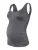 MAMALICIOUS Sporttop ‘MLHEAL’  basaltgrijs