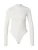 Fleur by Kaviar Gauche Shirt body  wit