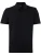 Poloshirt BOSS zwart 100% katoen