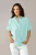 Caroline Tensen Leeds Oversized Check Blouse Wit / Groen