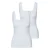 HUGO underwear Tanktop TWIN VEST met verticale logoprint (Set van 2)