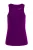 Winshape Sporttop ‘AET134LS’  donkerlila / wit