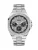 GUESS Analoog horloge ‘EMPIRE’  zilver / transparant