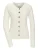 MADELEINE Gebreid vest  wit