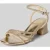 Buffalo Sandalette met siersteentjes model ‘LILLY SPARK’