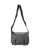 Loewe Grote Militaire Tas in Bruin Leer
