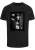 Mister Tee T-Shirt Have Fun Peace Sign MT3886 Black-S