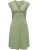Ragwear Zomerjurk  groen