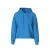 PIECES hoodie PCCHILLI azuurblauw