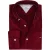 Overhemd Tommy Hilfiger bordeaux normale fit