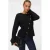 VERO MODA gebreid vest – zwart