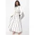 Leopardprint Maxi Overhemdjurk