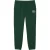 Lacoste Heren Fleece Relaxed Fit Sweatpants (Groen)