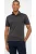 ETERNA 1863 Polo shirt Korte mouw antraciet
